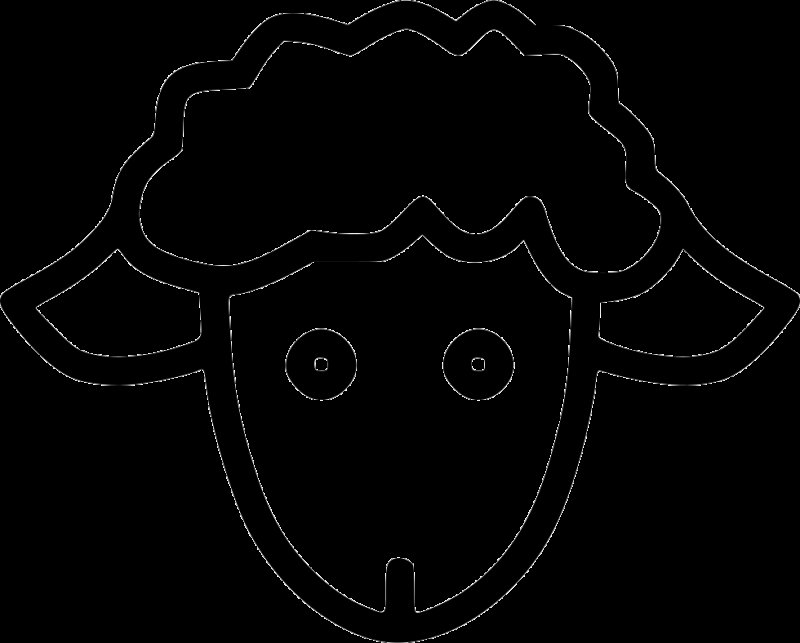 Символ овцы