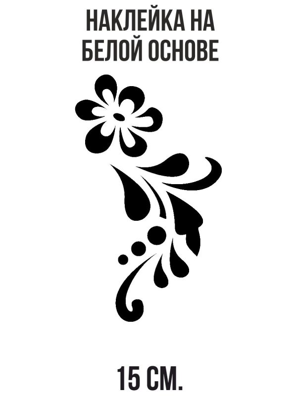 Трафареты для декора