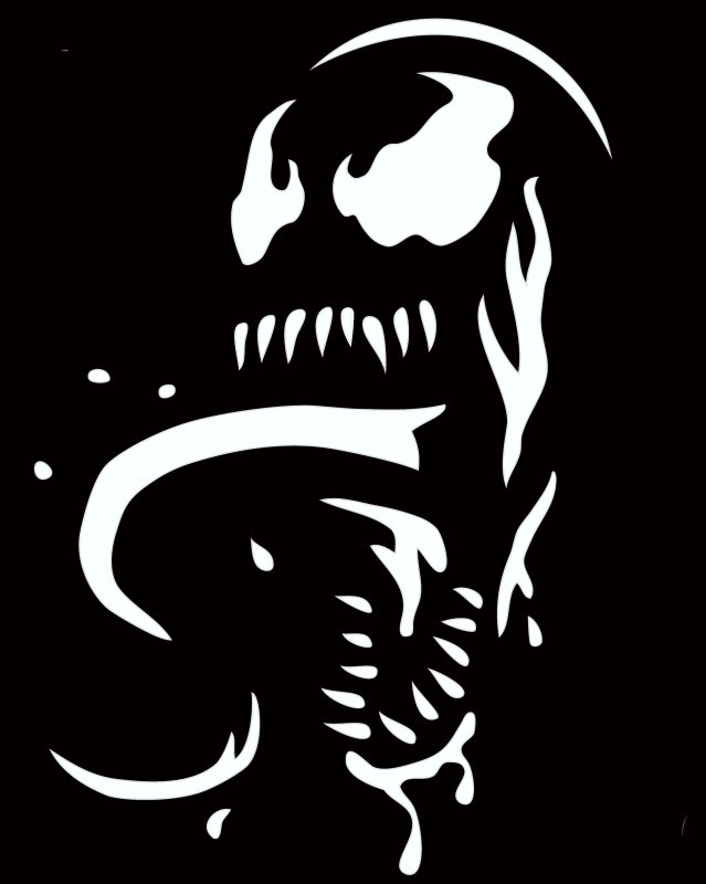 Стикеры Веном