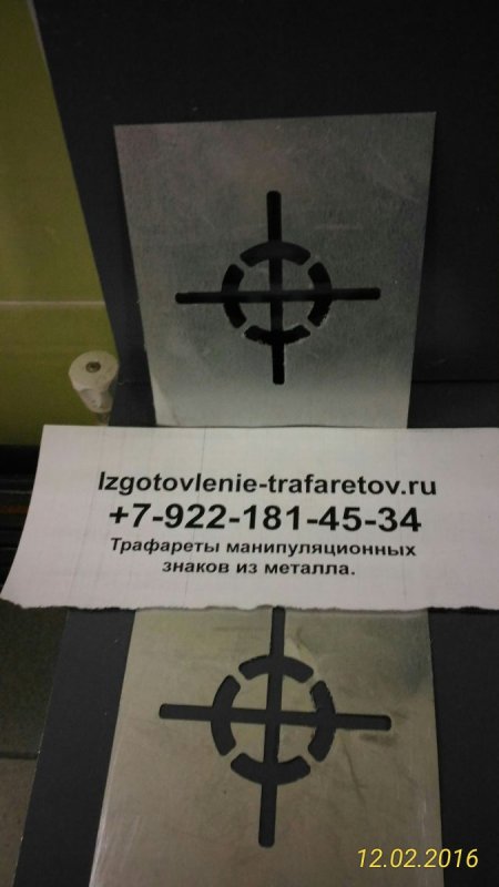 Манипуляционные знаки ГОСТ 14192-96