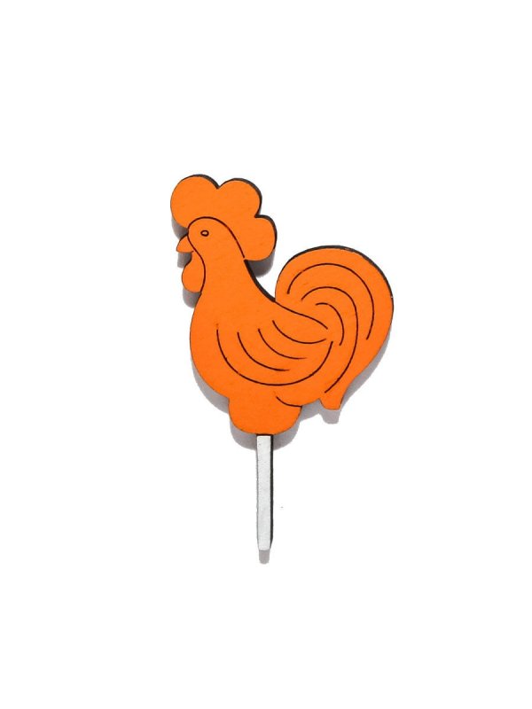 Петушок на палочке