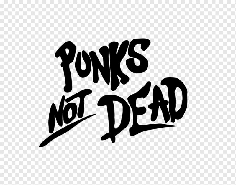 Punk надпись