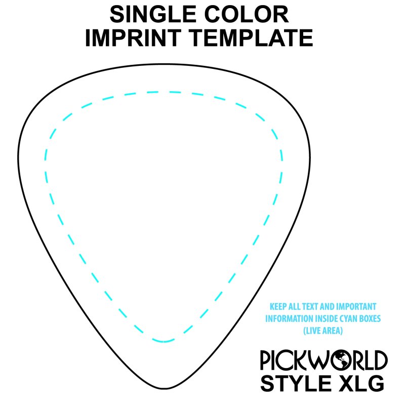 Чертёж медиатора 1 к 1