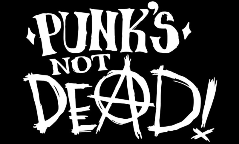 Панк нот дед