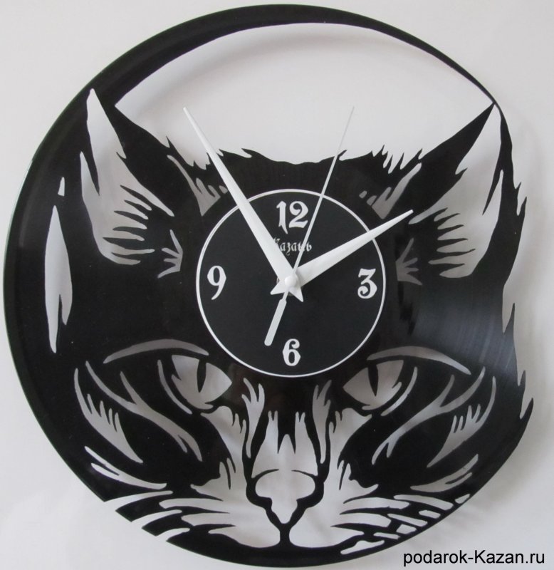 Трафареты для часов из винила