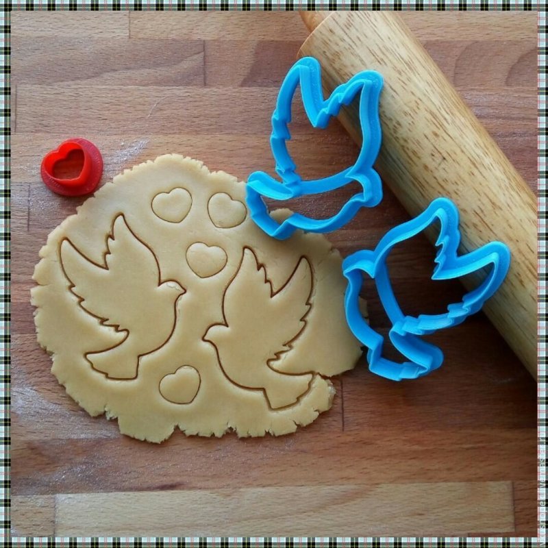 Вырубки для пряников