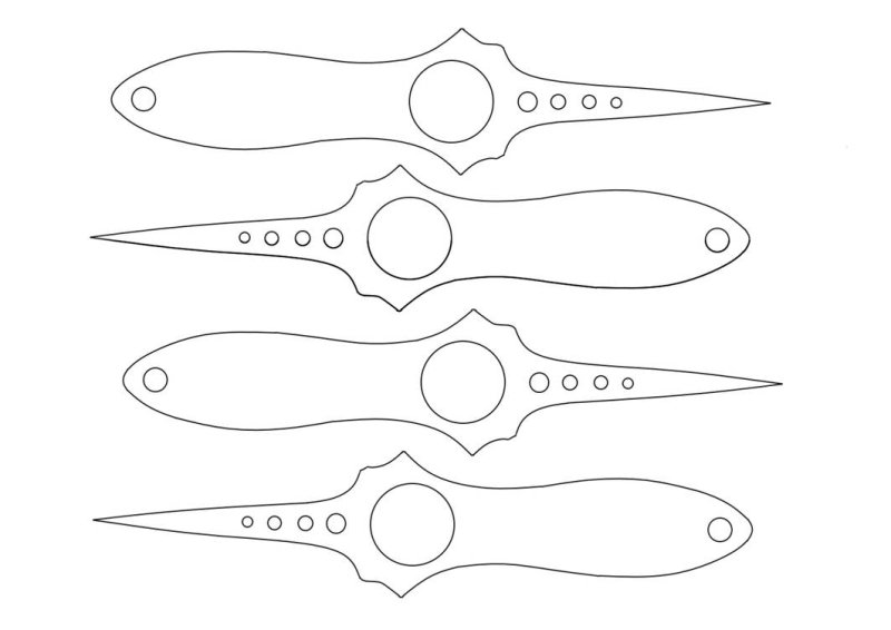 Skeleton Knife CS go