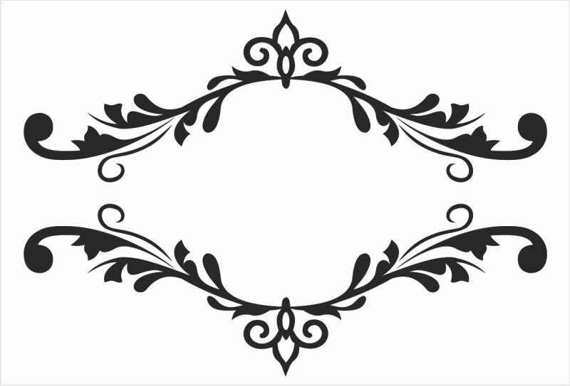 Векторные узоры