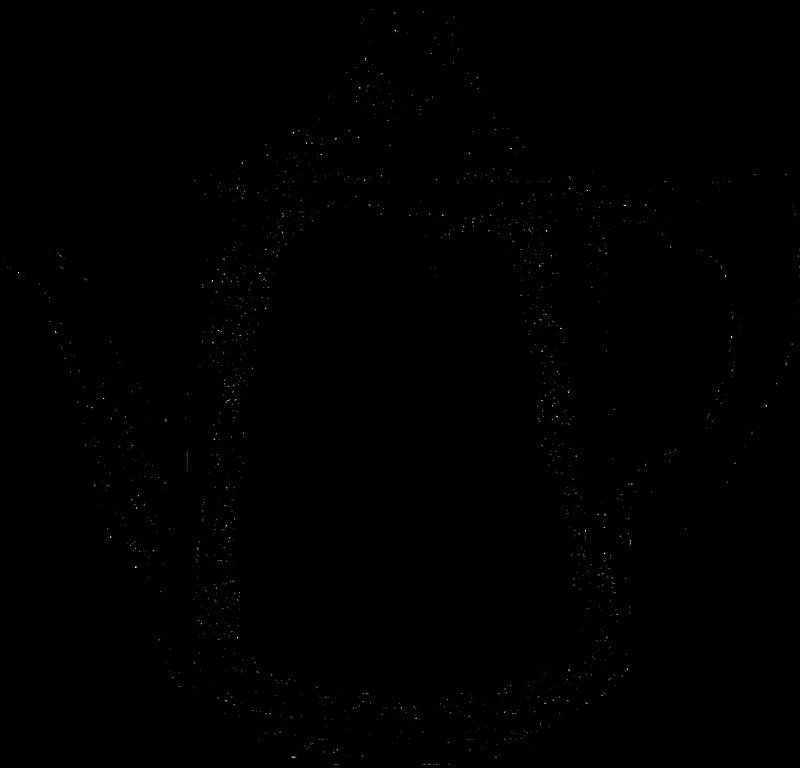 Чайник рисунок