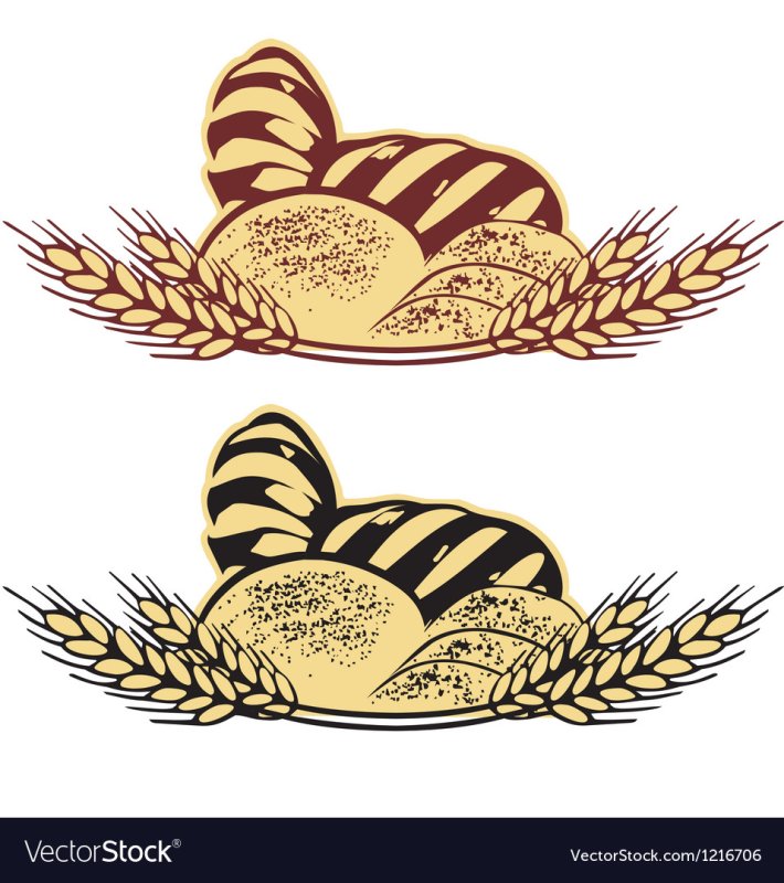 Трафарет хлебобулочные изделия