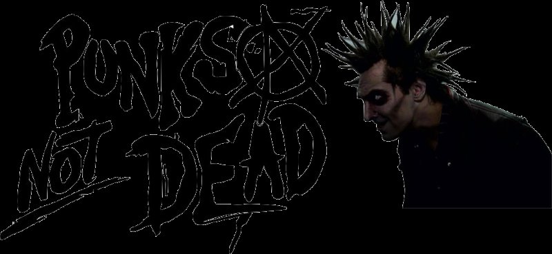 Михаил Горшенев панк