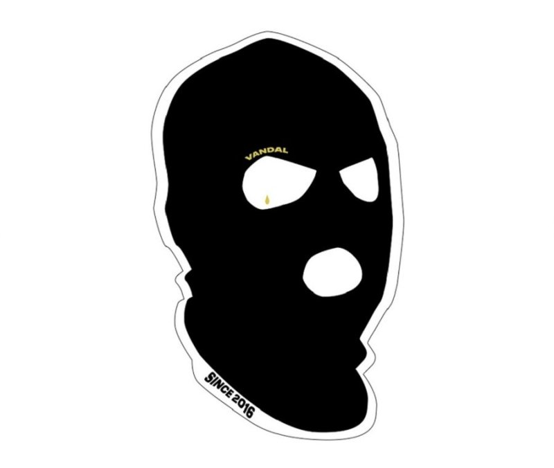 Наклейка Балаклава