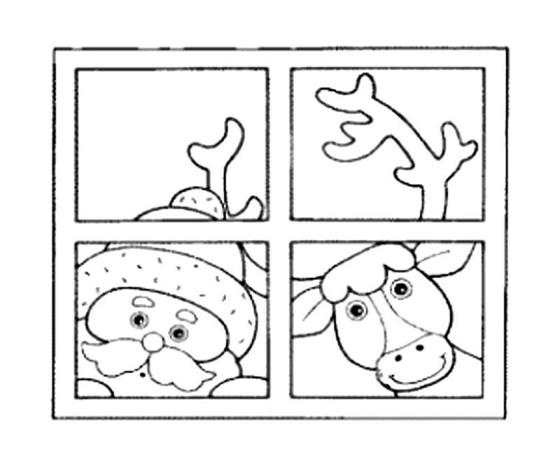 Окно раскраска