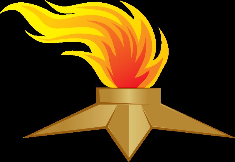 Звезда вечный огонь