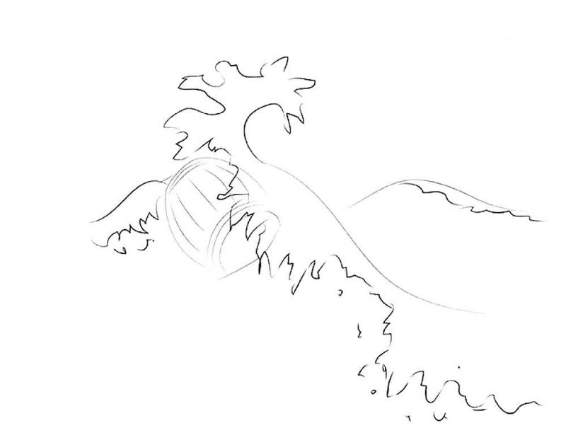 Пушкин сказка о царе Салтане раскраска