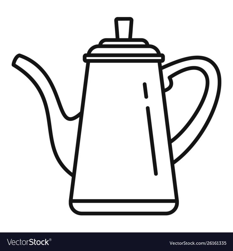 Коффейник для детей