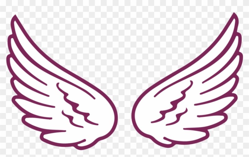 Крылышки ангела