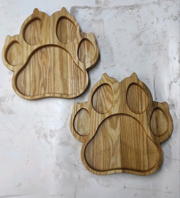 Менажница лапа тигра