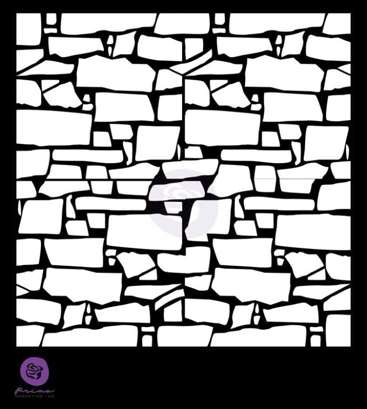 Рисуем каменную стену