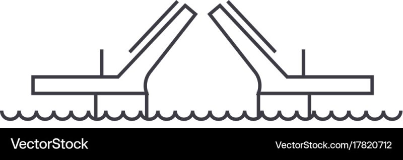 Логотип разводные мосты