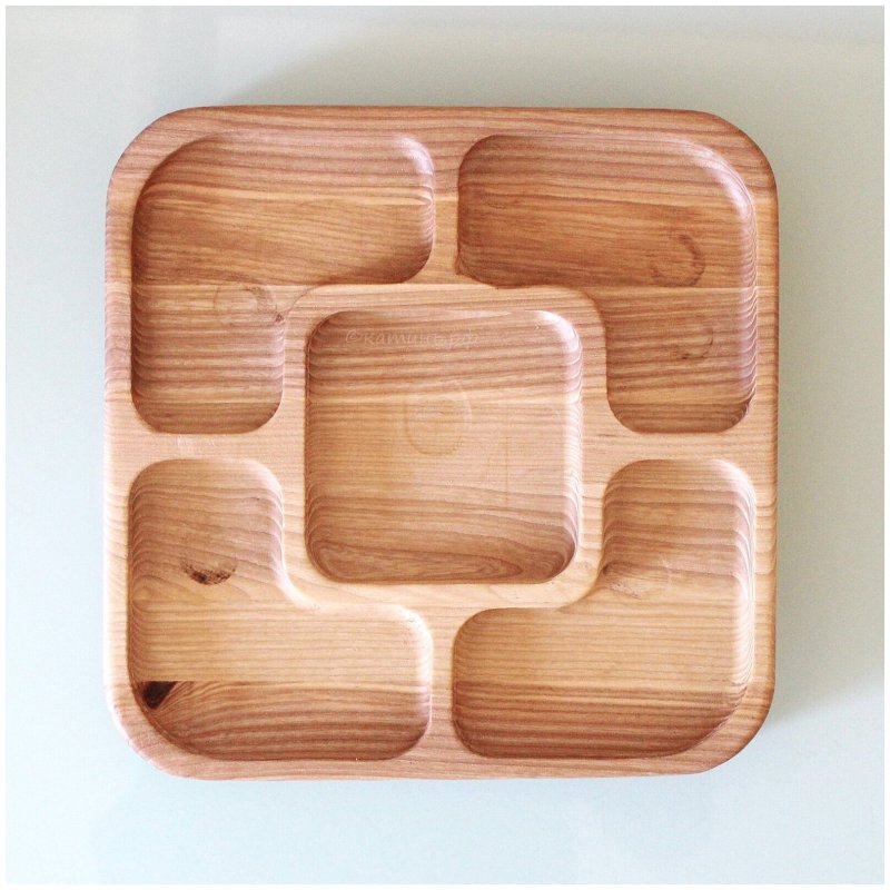 Менажница serve d35 см