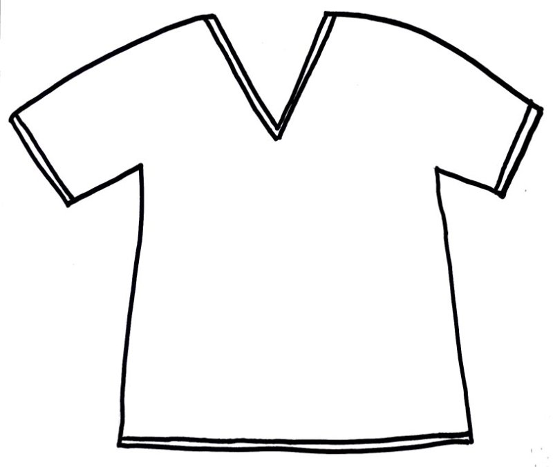 Трафареты для рисования на футболках