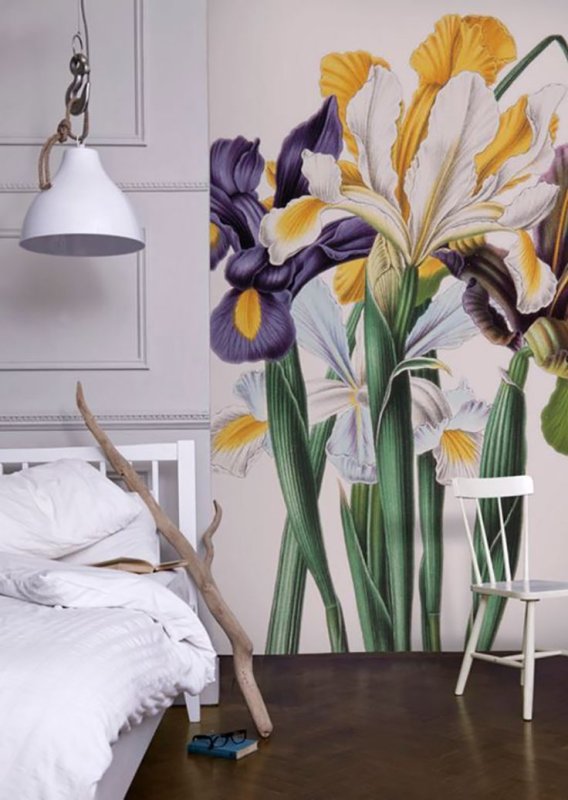 Роспись стен