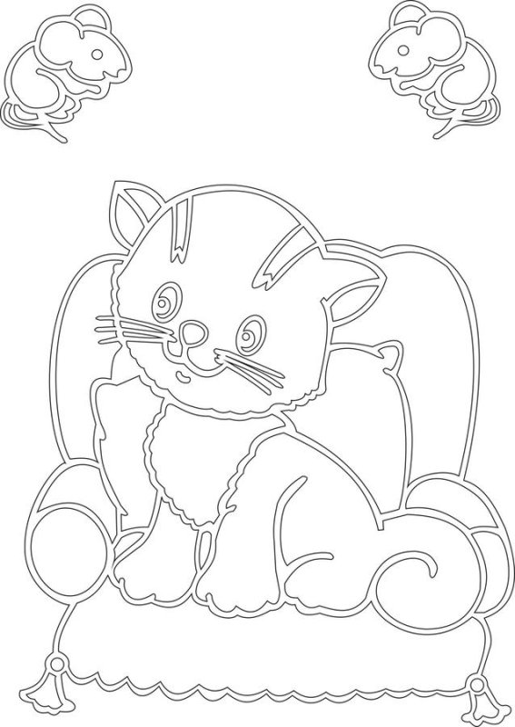 Трафареты для рисования песком