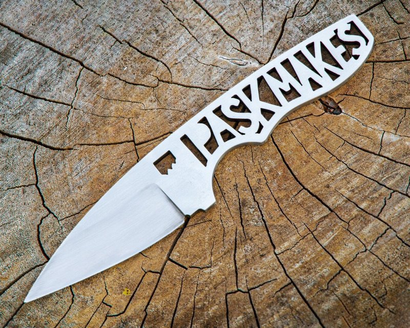 Нож скелетон КС го