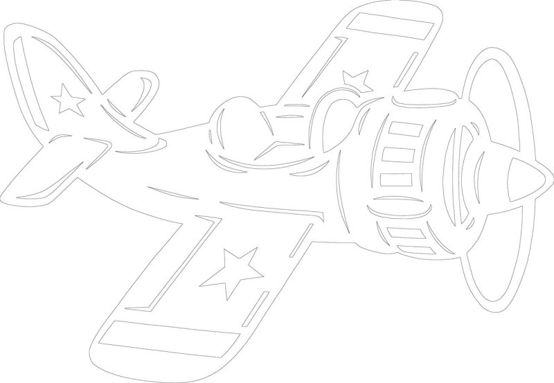 Шаблоны вытынанок 23 февраля