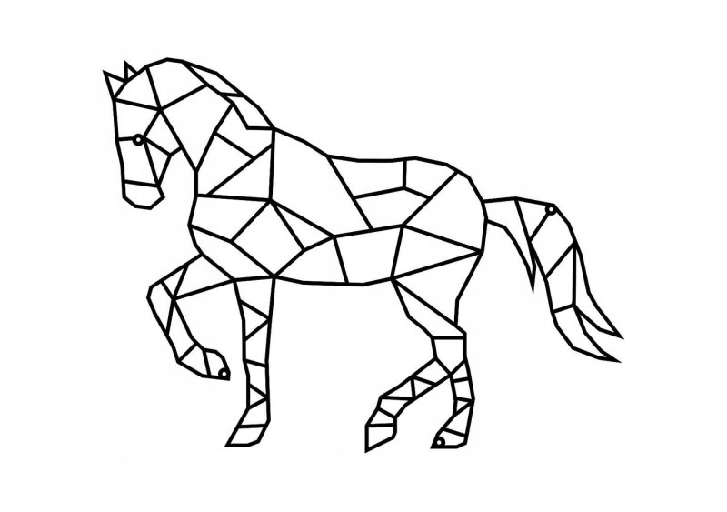 Геометрические фигуры рисунок