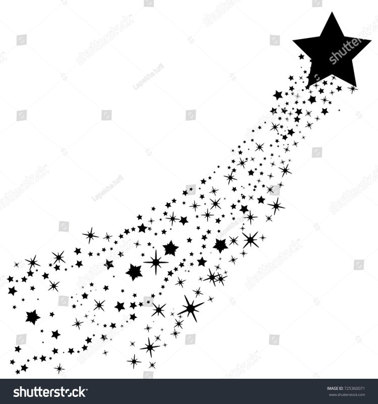 Россыпь звезд