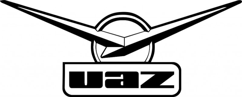 Значок УАЗ Патриот вектор