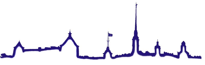 Линия Петропавловской крепости