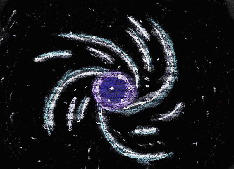 Орнамент нашей Галактики