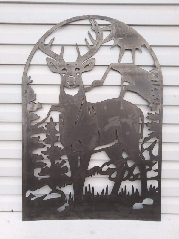 Эскизы для плазменной резки