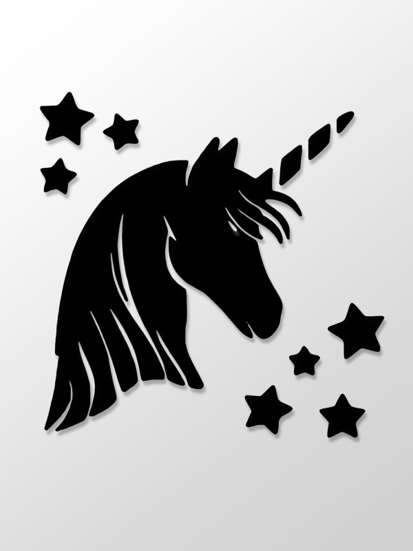 Единорог для плоттера