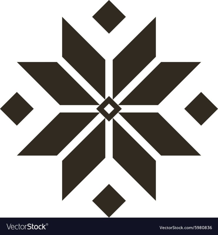 Удмуртские узоры и орнаменты