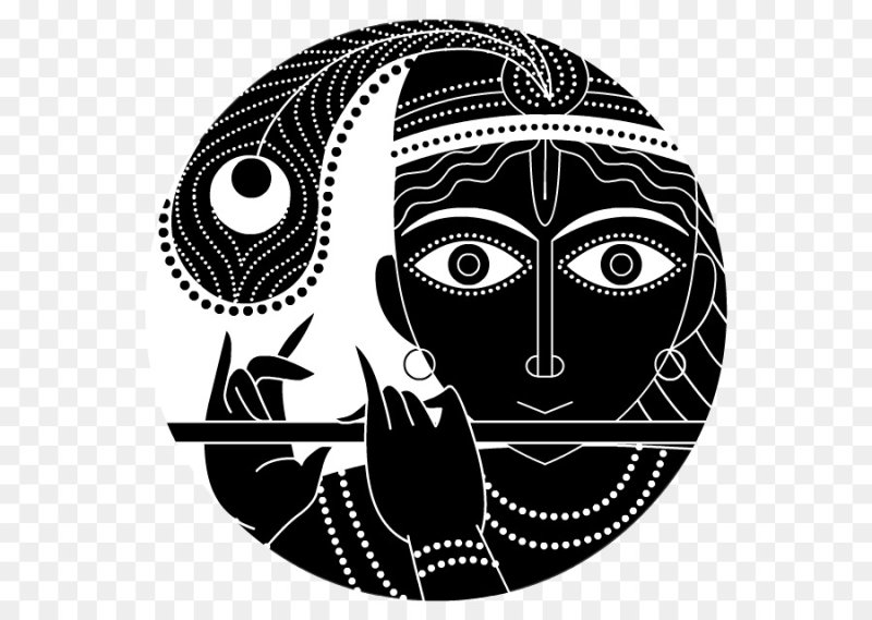 Кришна лого