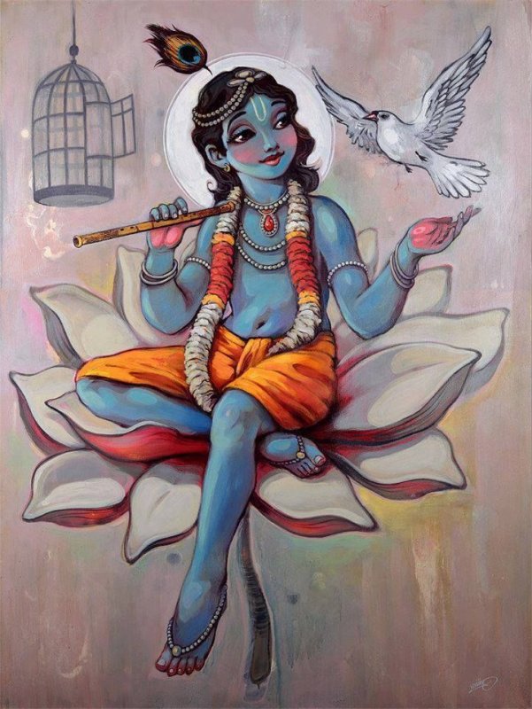 Хари Кришна Хари