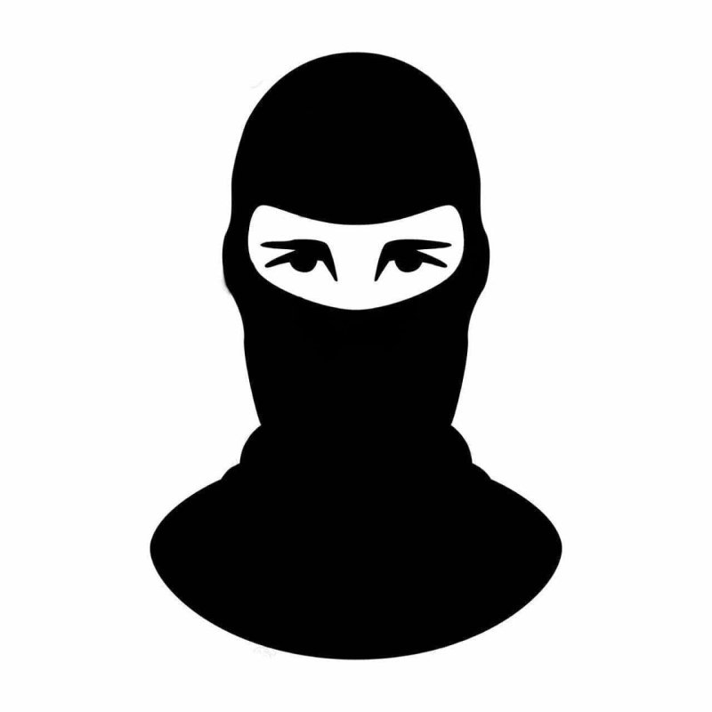 Человек в Балаклаве