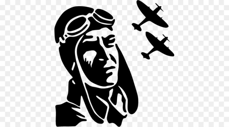 Силуэты советских самолетов