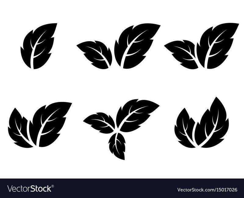 Лист иконка