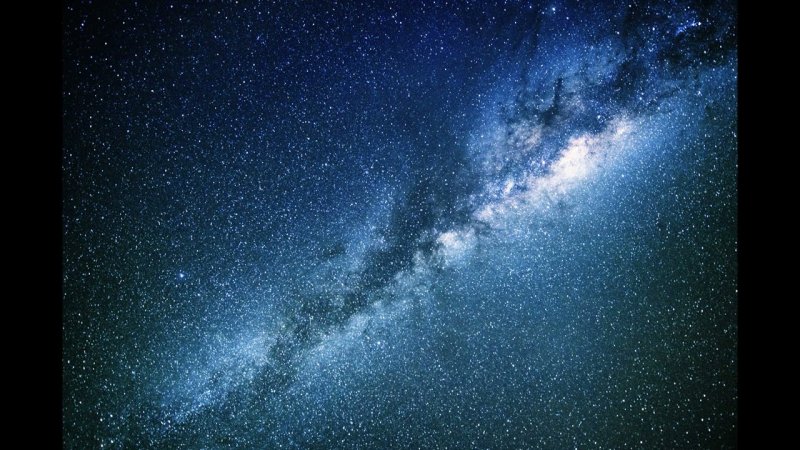 Галактика Млечный путь фото