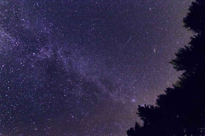 Плита потолочная Млечный путь