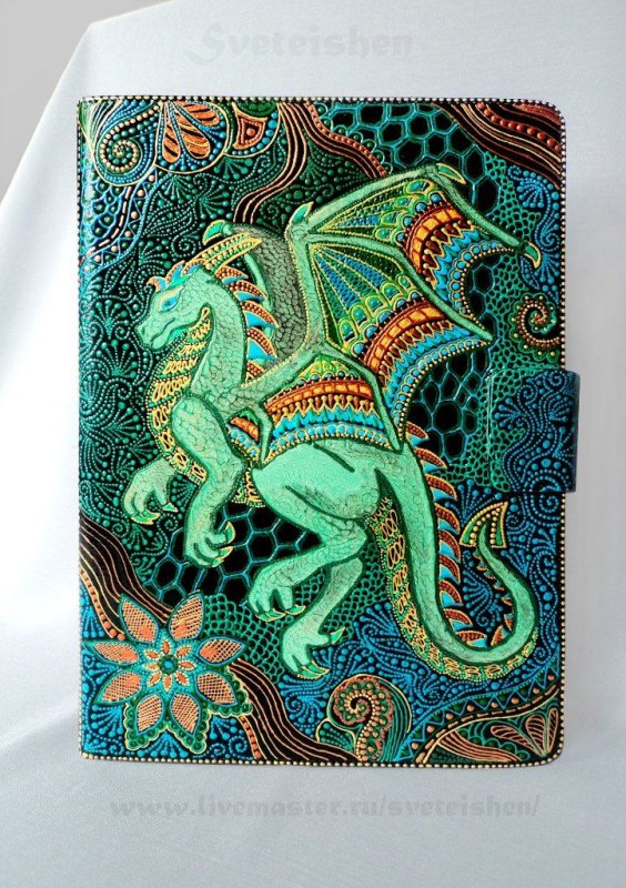 Точечный дракон