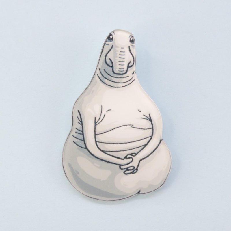 Поделка Ждун