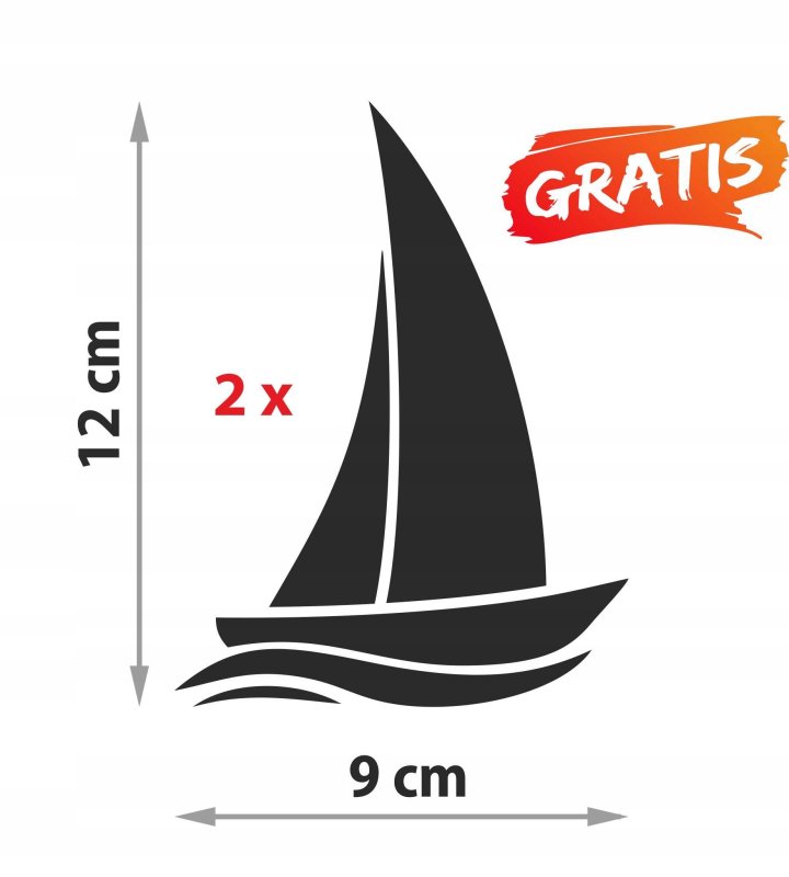 Трафарет номера на лодку