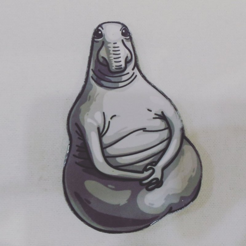 Ждун с сердечком