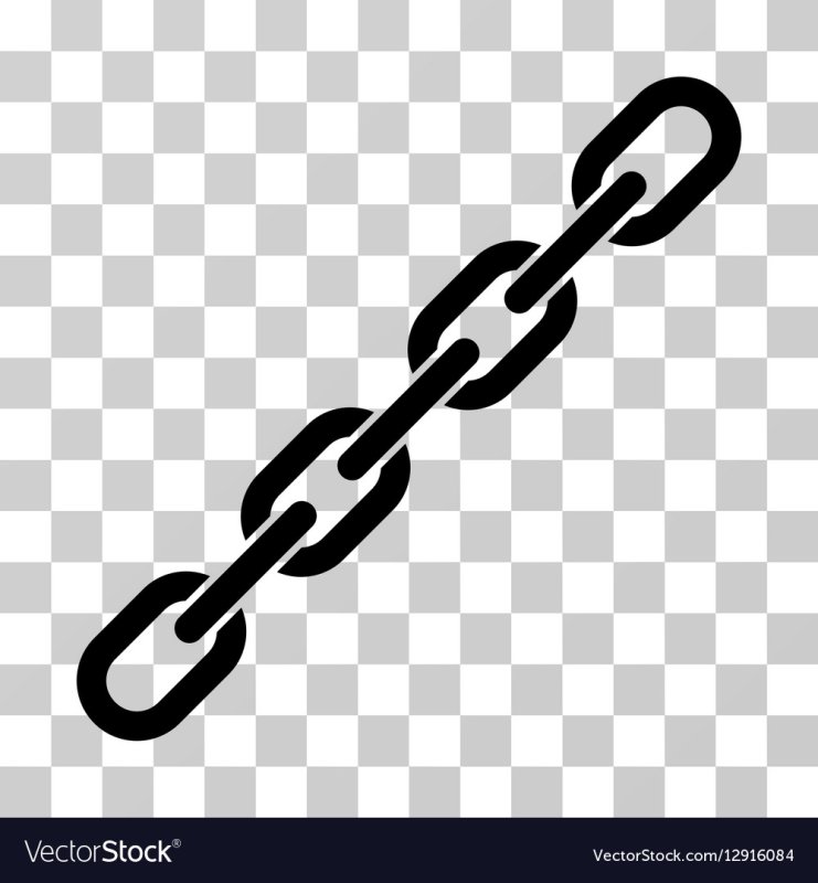 Знак цепочка